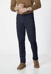 Redpoint 5-Pocket Hose MONTREAL Straight Fit Dunkelblau/Blau