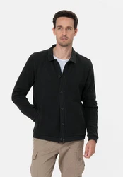 Key Largo Sweatjacke MSW KLSTEVE Schwarz