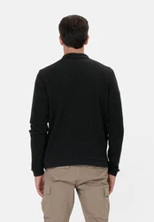 Key Largo Sweatjacke MSW KLSTEVE Schwarz