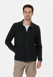 Key Largo Sweatjacke MSW KLSTEVE Schwarz