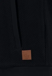 Key Largo Sweatjacke MSW KLSTEVE Schwarz/Dunkelblau