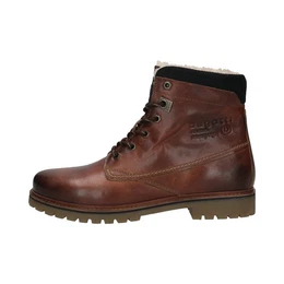 Herren Business Siefelette 321-AOQ50-1200-6000 brown Schnrschuh