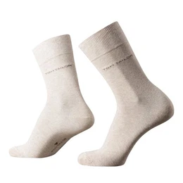Socken TT men basic socks 2er beige melange 39-42