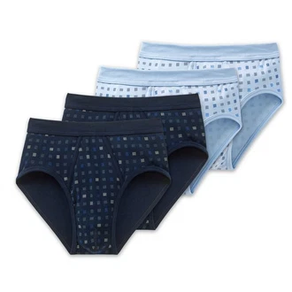 Schiesser Slip Essentials mit Eingriff Schiesser Slip Essentials mit Eingriff