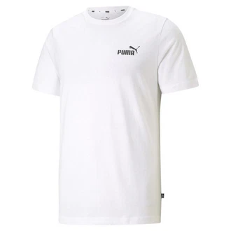 PUMA T-Shirt Essentials Small Logo T-Shirt Herren