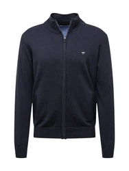 FYNCH-HATTON Strickjacke mit Reißverschluss 