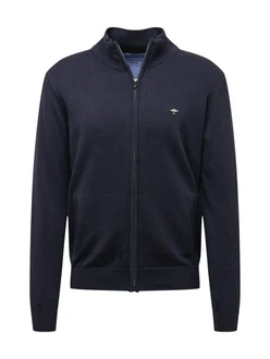 FYNCH-HATTON Strickjacke mit Reißverschluss 