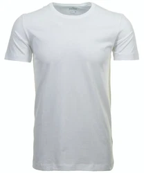 RAGMAN T-Shirt Body Fit Grau/Weiß/Creme