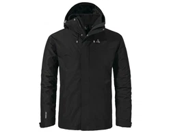 Schöffel 3in1 Jacket Style Okere MNS schwarz