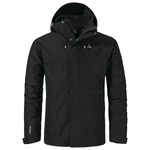 Schöffel 3in1 Jacket Style Okere MNS schwarz