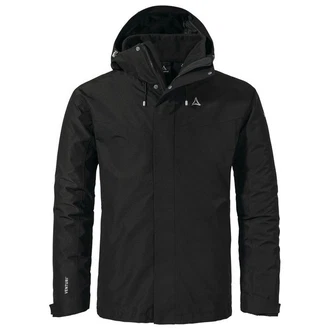 Schöffel 3in1 Jacket Style Okere MNS schwarz