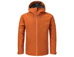 Schöffel Funktionsjacke Ins Jacket Style Wildkar MNS TURMERIC