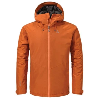 Schöffel Funktionsjacke Ins Jacket Style Wildkar MNS TURMERIC