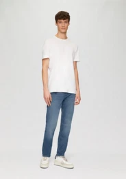 Stoffhose Jeans Nelio / Slim Fit / Mid Rise / Slim Leg