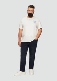 Stoffhose Jeans Casby / Relaxed Fit / Mid Rise / Straight Leg