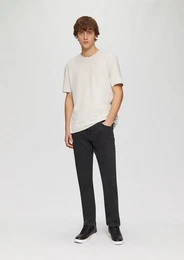 Stoffhose Jeans Rick / Slim Fit / Mid Rise / Slim Leg