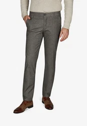 Club of Comfort Chinohose Garvey 7631 Grau/Khaki/Braun/Dunkelgrau
