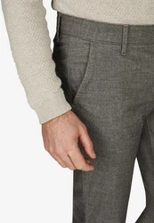 Club of Comfort Chinohose Garvey 7631 Grau/Khaki/Braun/Dunkelgrau