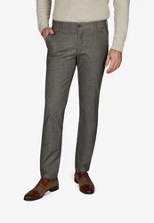 Club of Comfort Chinohose Garvey 7631 Grau/Khaki/Braun/Dunkelgrau