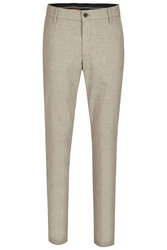 Club of Comfort Chinohose Garvey 7631 Khaki/Beige