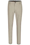 Club of Comfort Chinohose Garvey 7631 Khaki/Beige