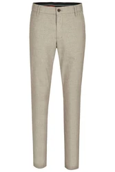 Club of Comfort Chinohose Garvey 7631 Khaki/Beige