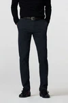 MEYER 5-Pocket Hose Dunkelblau/Hellblau/Blau