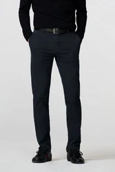 MEYER 5-Pocket Hose Dunkelblau/Hellblau/Blau