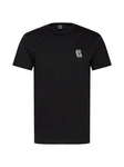 Iriedaily T-Shirt 'Bye Bye' grn/rot/schwarz/wei