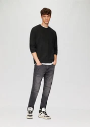 s.Oliver Sweatshirt Schwarz
