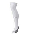 Nike Fußballstutzen Matchfit OTC Knee High Stutzenstrumpf Weiß/Grau