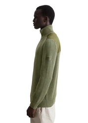 Marc O'Polo Troyer Dunkelgrün/Grün/Khaki