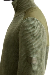 Marc O'Polo Troyer Dunkelgrün/Grün/Khaki