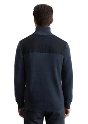 Marc O'Polo Troyer Dunkelblau/Hellblau/Blau/Grau