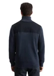 Marc O'Polo Troyer Dunkelblau/Hellblau/Blau/Grau