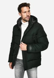 Outdoorjacke DRYIQ mit reflektierenden Elementen