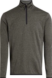 Fleecepullover He.-Shirt Andreas ux BLAU/BLAU/ORANGE
