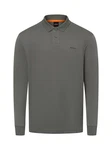 BOSS Poloshirt Herren PE-INTERLOCK Dunkelgrün/Khaki/Hellgrau/Dunkelgrau/Grün/Grau