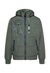 CAMP DAVID Steppjacke 