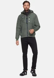 CAMP DAVID Steppjacke 