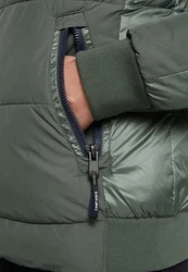 CAMP DAVID Steppjacke 