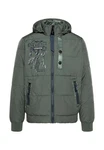 CAMP DAVID Steppjacke 