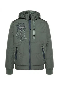 CAMP DAVID Steppjacke 