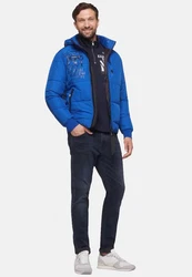 CAMP DAVID Steppjacke 
