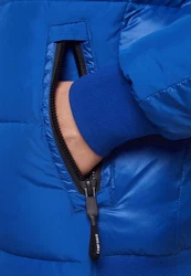 CAMP DAVID Steppjacke 