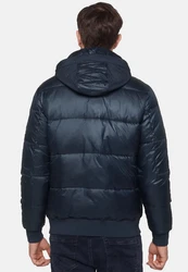 CAMP DAVID Steppjacke Dunkelblau