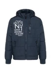 CAMP DAVID Steppjacke Dunkelblau