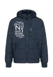 Steppjacke Jacke Steppjacke (1-St)