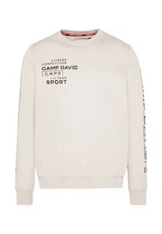 Sweatshirt Pullover FITNESS CHALLENGE Sweatshirt (1-tlg)