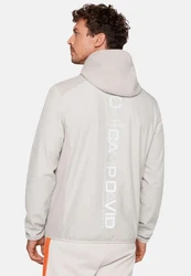 CAMP DAVID Jacke FITNESS CHALLENGE 